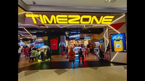 timezone sm aura|Timezone Arcade Games .